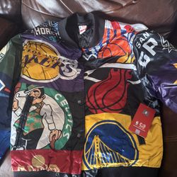 NBA All Team Jacket New