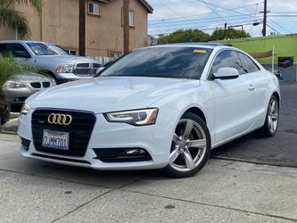 2015 AUDI A5