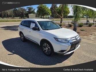 2016 Mitsubishi Outlander