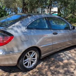 2003 Mercedes Benz C230