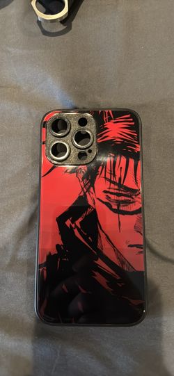 JJK Jujutsu Kaisen iPhone 15 pro max cases