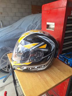 Hjc helmet