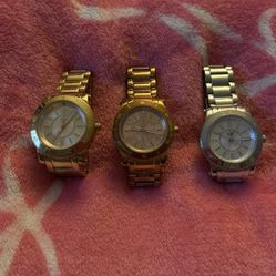 Vintage Juicy Couture Watches