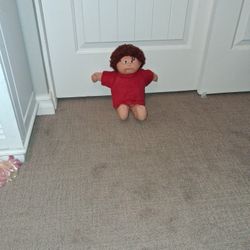 Cabbage Patch Kid By Coleco