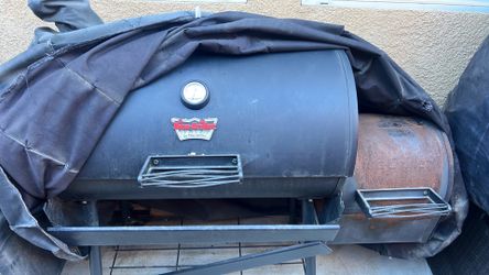 King griller