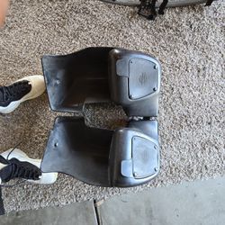 HD Leg Warmers 