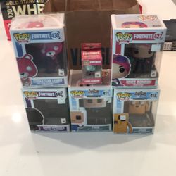 Funky Pops