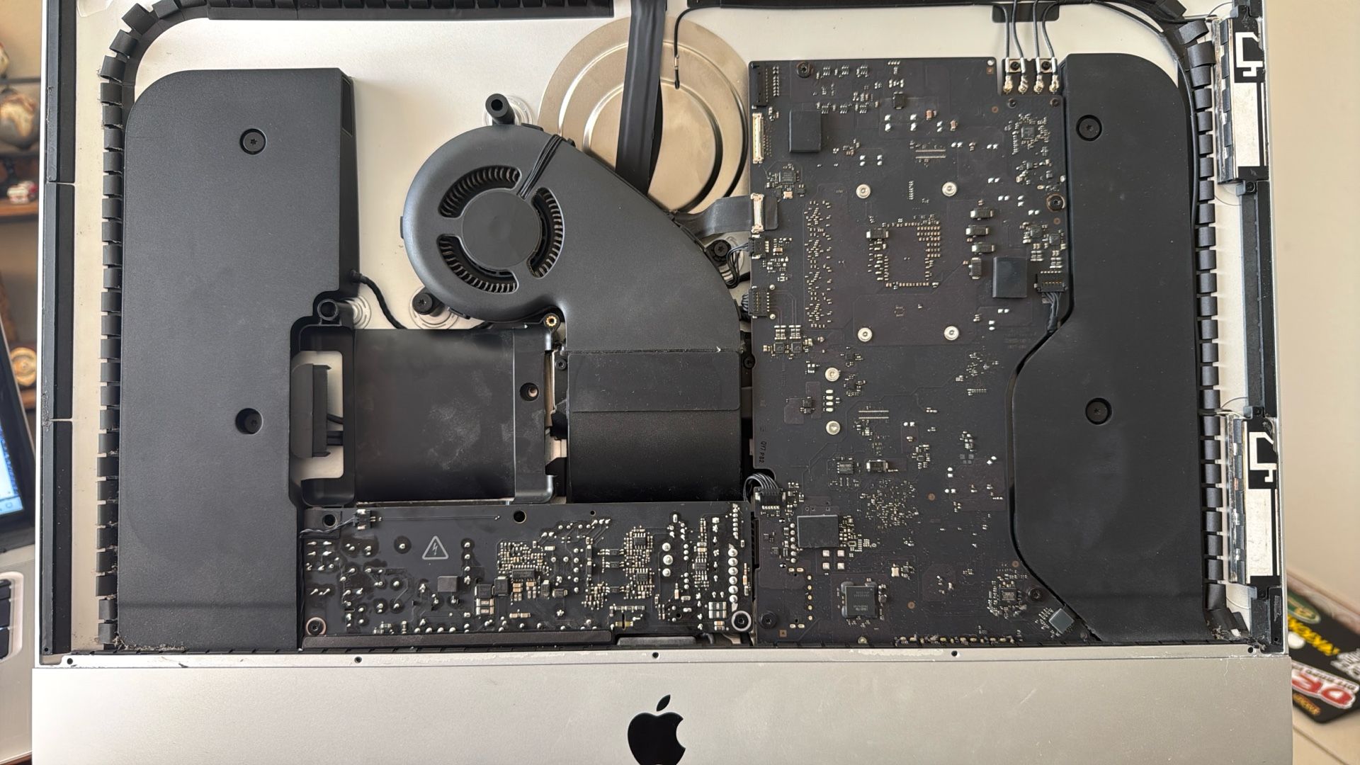 iMac Parts 2017