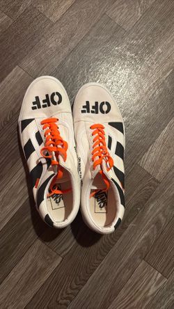 Off White x Vans Size 11