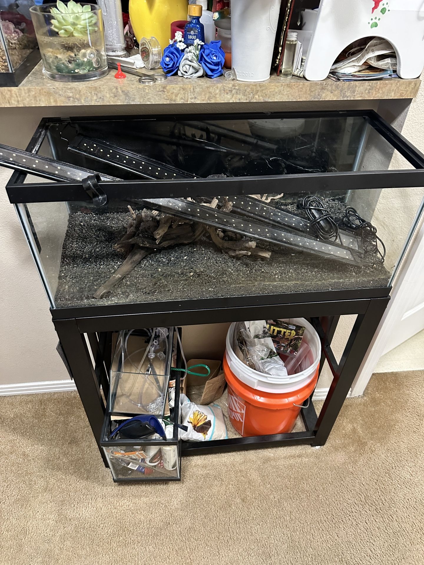 Fish Tanks