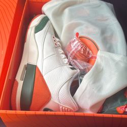 Air Jordan Retro 3 “ Solefly “ *very Limited 