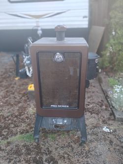 Pit Boss Smoker 