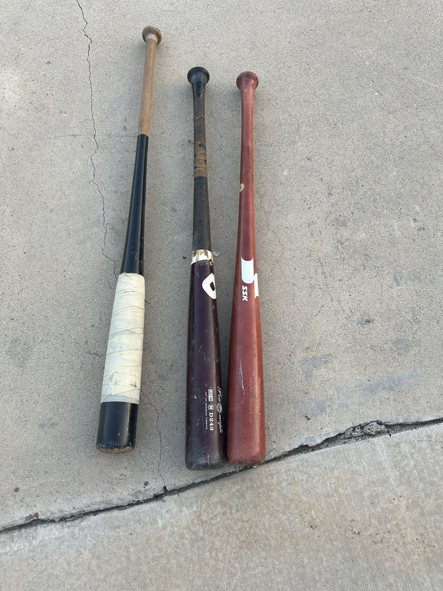Adult Baseball Bats