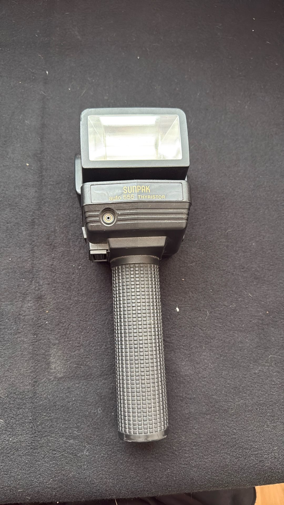 Sunpak Thyristor Auto 555 Flash