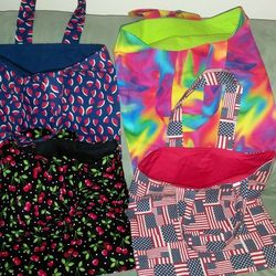 Homemade Shopping Or Gift Bags