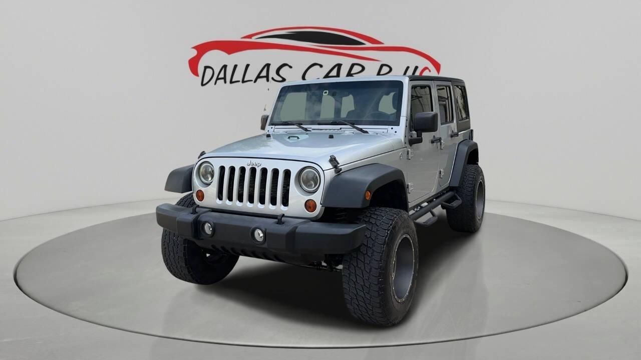 2012 Jeep Wrangler Unlimited