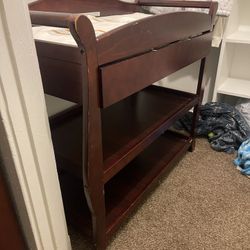 Changing Table 