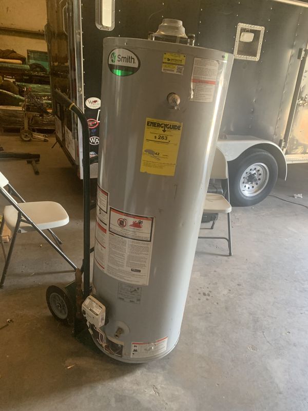 gas hot water heater for sale