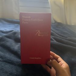 BRAND NEW Baccarat Rouge 540 2.4 Oz