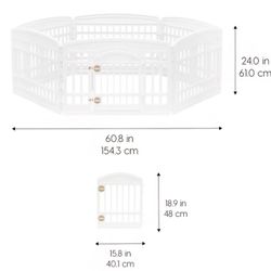 Doggie Enclosure 