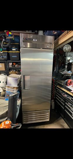 True Freezer