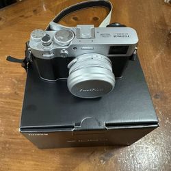 Fujifilm X100VI Camera