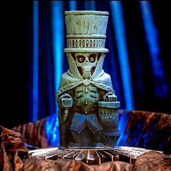 Trader Sam’s Hatbox Ghost Tiki Mug
