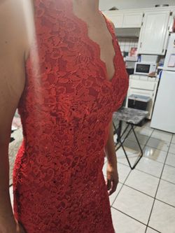 Red Dress