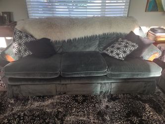 Vintage Couch Circa 1970