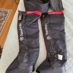 Therabody Pro Plus Wireless Recovery And Infrared Boots - Short