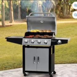 Brand New Bbq