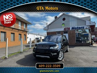 2016 Land Rover Range Rover Sport