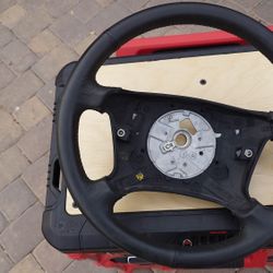 E36 Steering Wheel