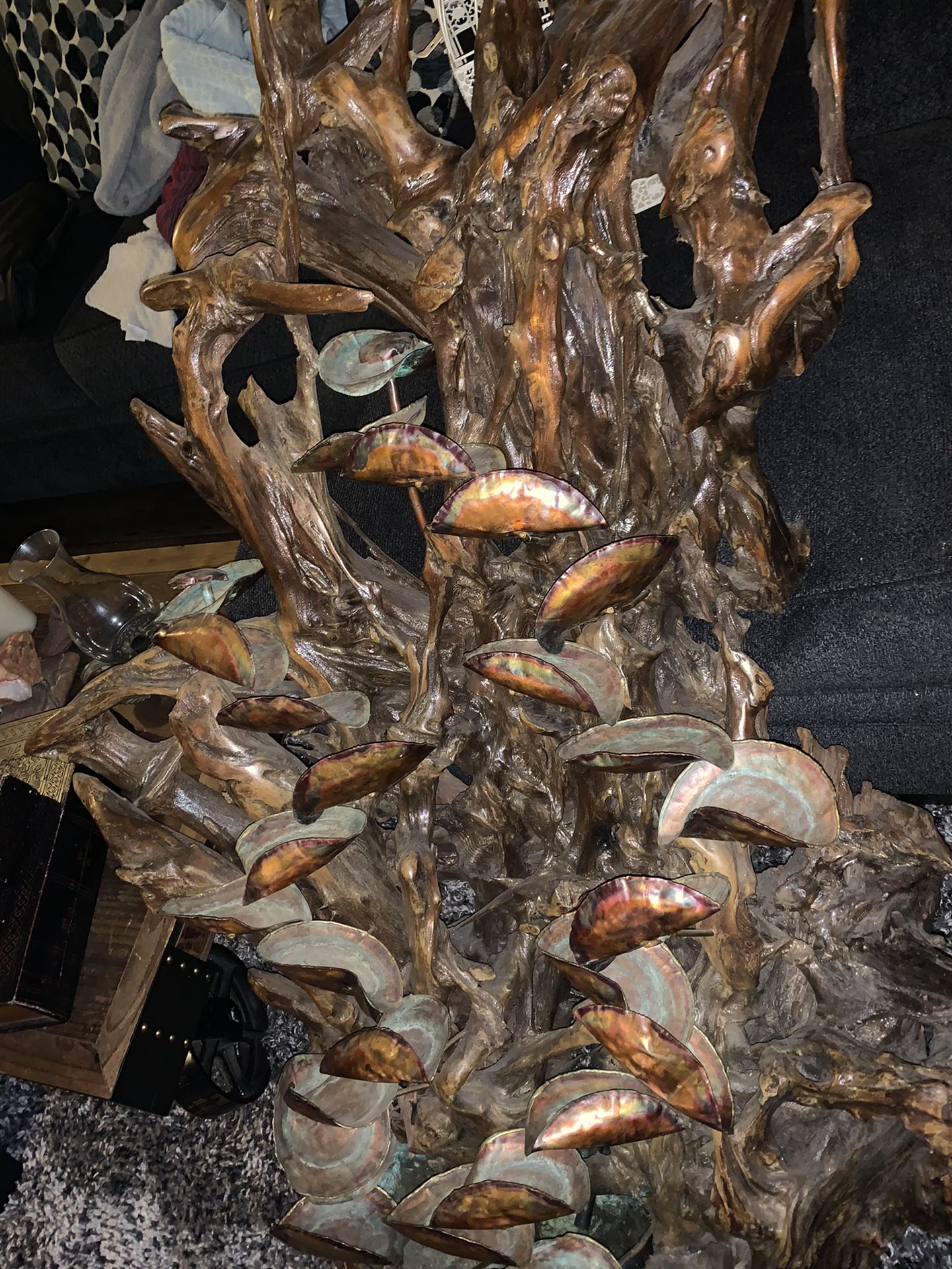 Woodburrow Burrell water fountain wall mounted