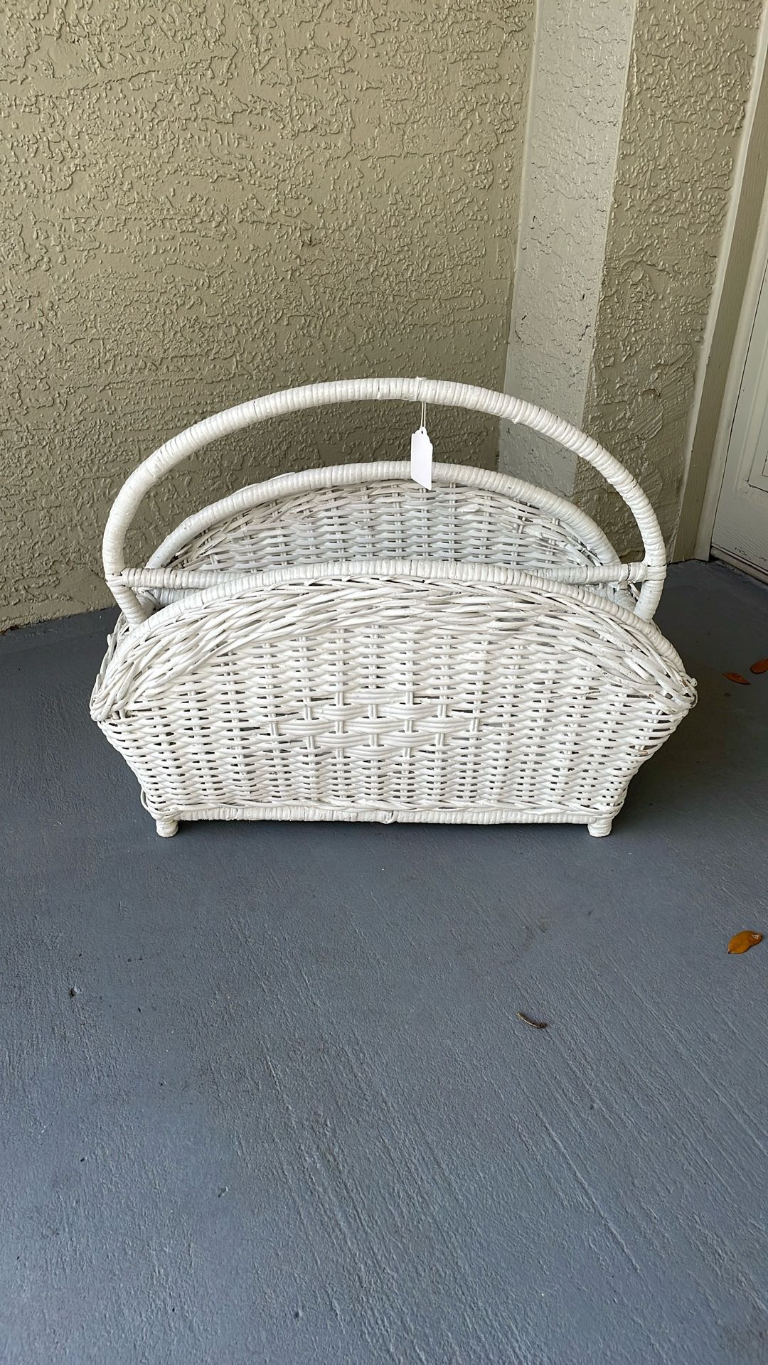 Vintage Wicker