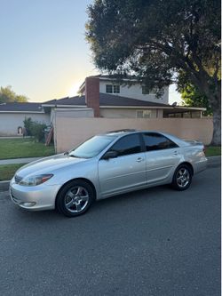 2003 Toyota Camry