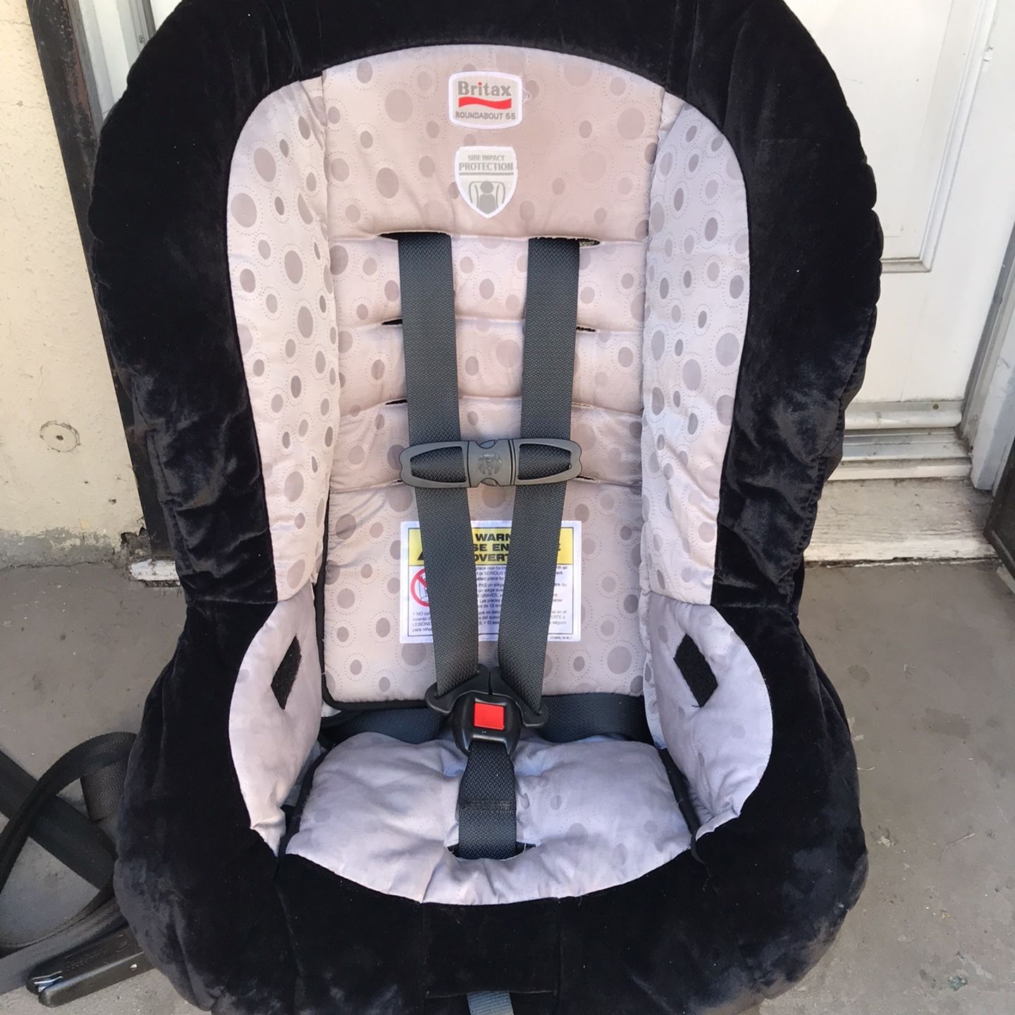 Britax roundabout 55 cover 2025