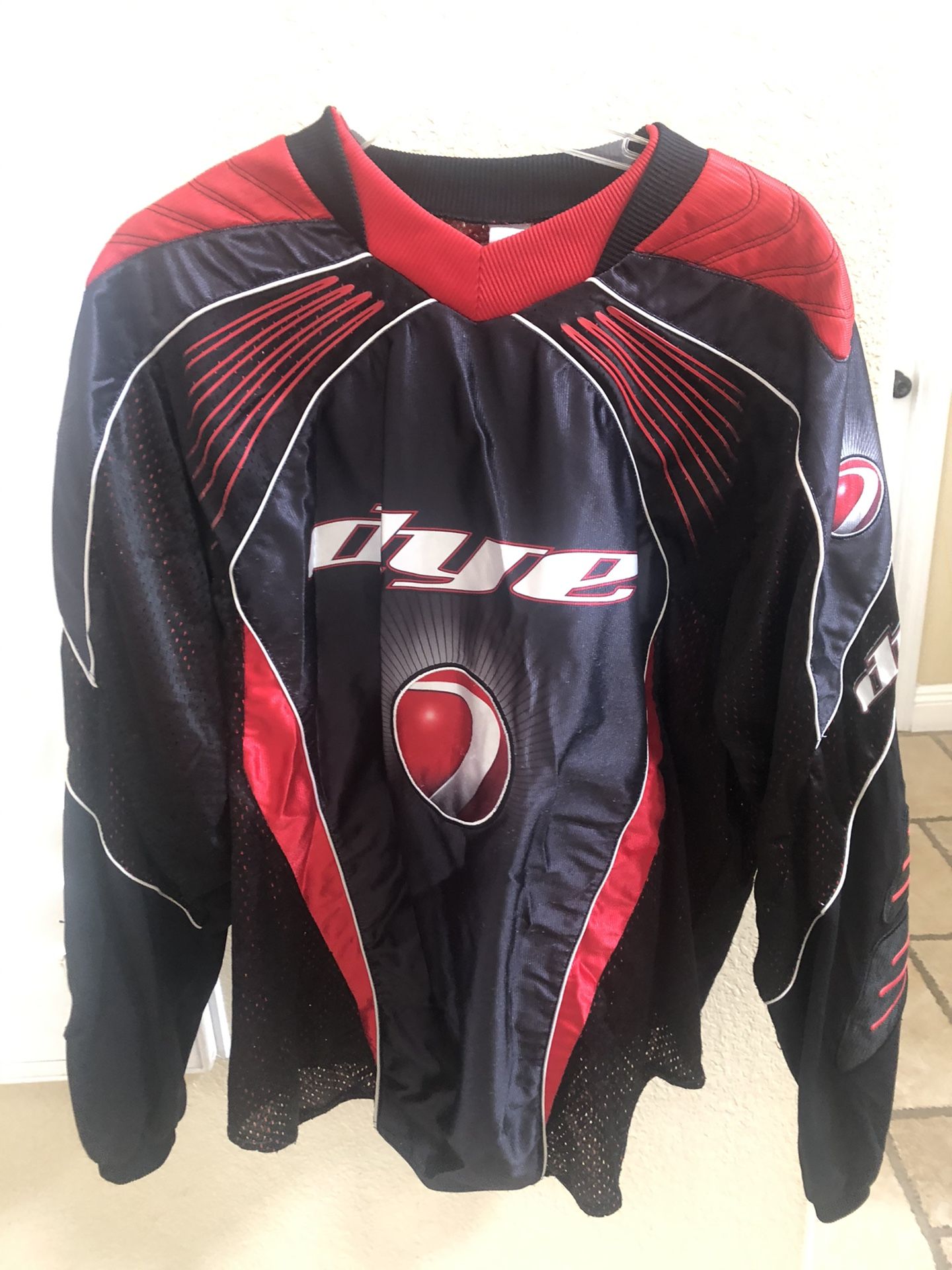 DYE Paintball Jersey 