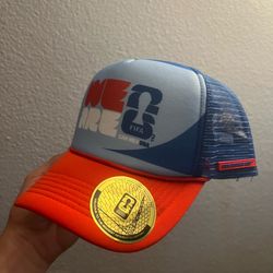 World Cup trucker hat