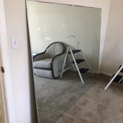 Large Mirror For Workout Room