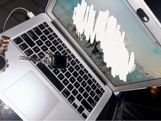 MacBook & Apple Watch