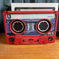 Bumpboxx Remixx Speaker