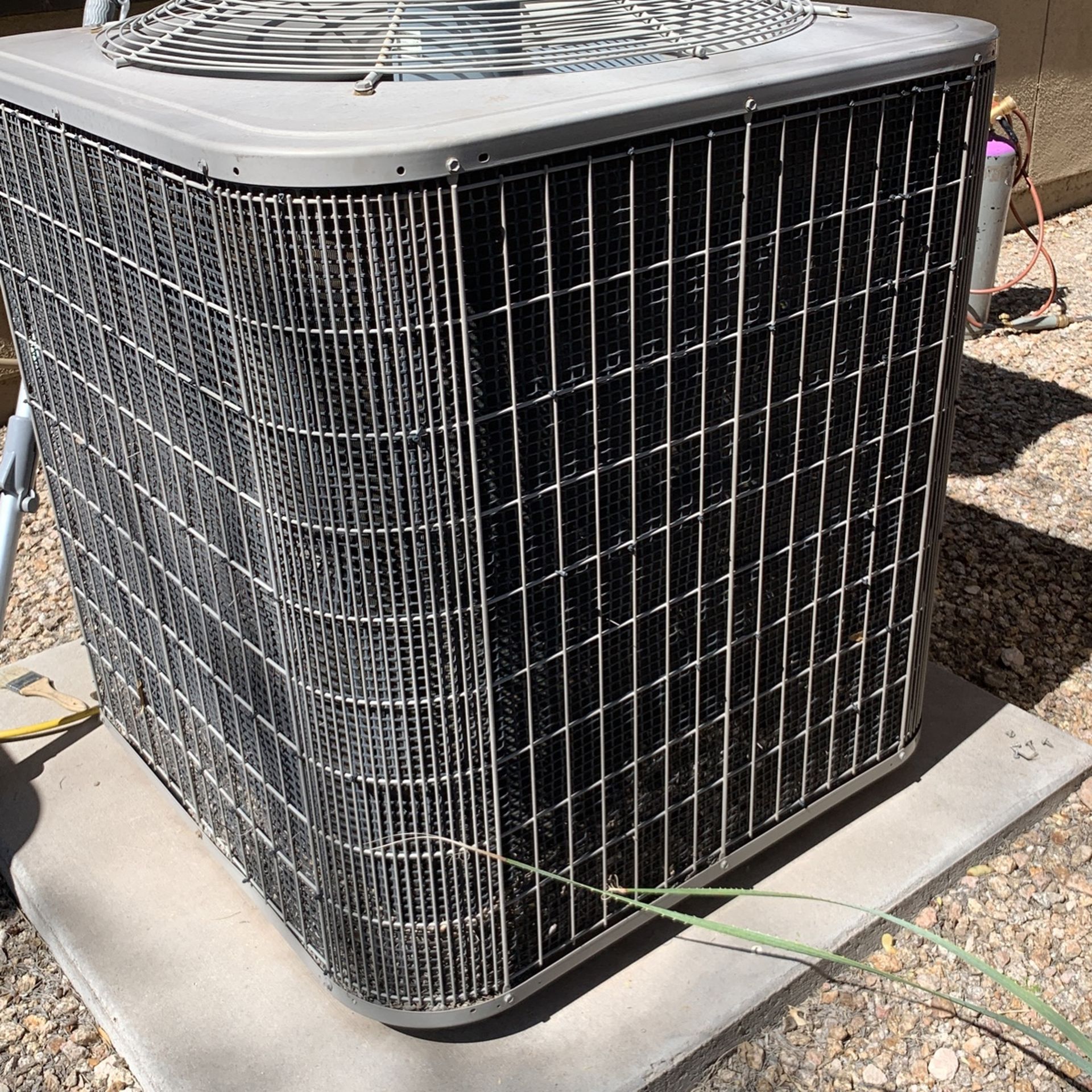 A/c Ton Heat Pump