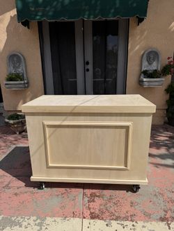 Snack Cart