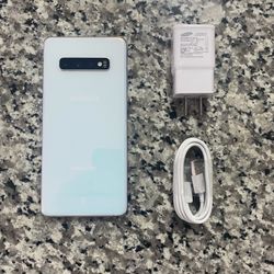 Unlocked Galaxy S10 Plus