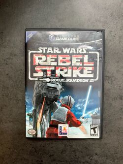 Star Wars Rogue Squadron III: Rebel Strike - Nintendo GameCube