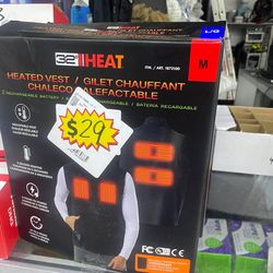 Hated Vest From Costco