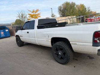 2002 Dodge 2500