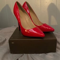 Red Heels By Pleaser Women’s 15.5