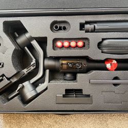 Moza Air 2 Camera Stabilizer - Never Used